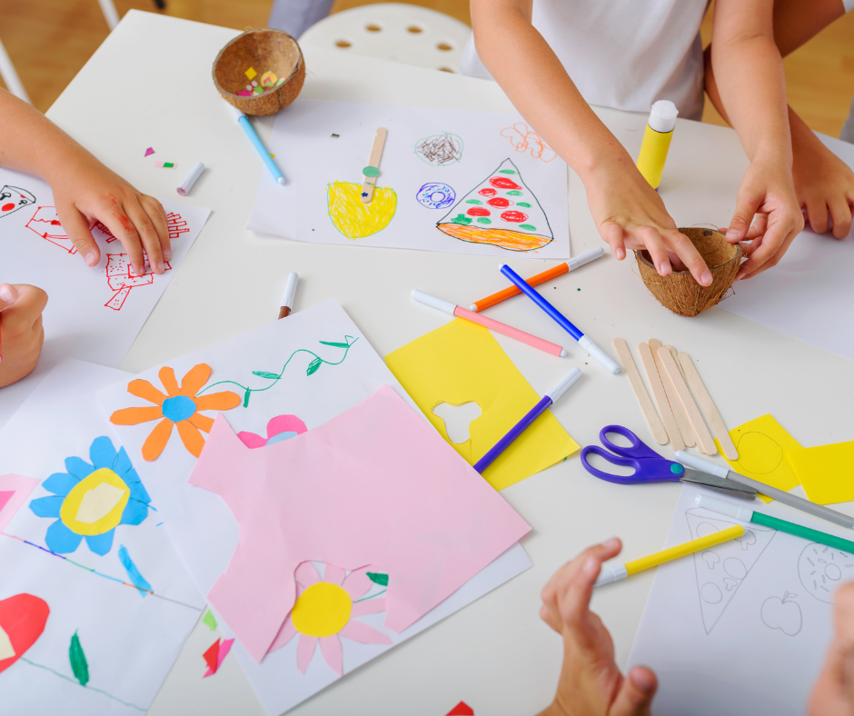 art and creativity photo from Canva